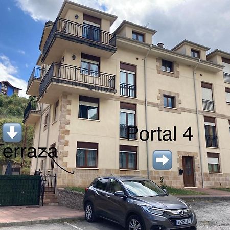 Apartamentos Las Brisas, Ojedo-Potes Kültér fotó