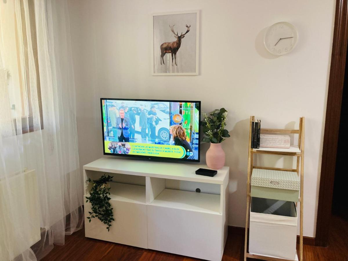 Apartamentos Las Brisas, Ojedo-Potes Kültér fotó