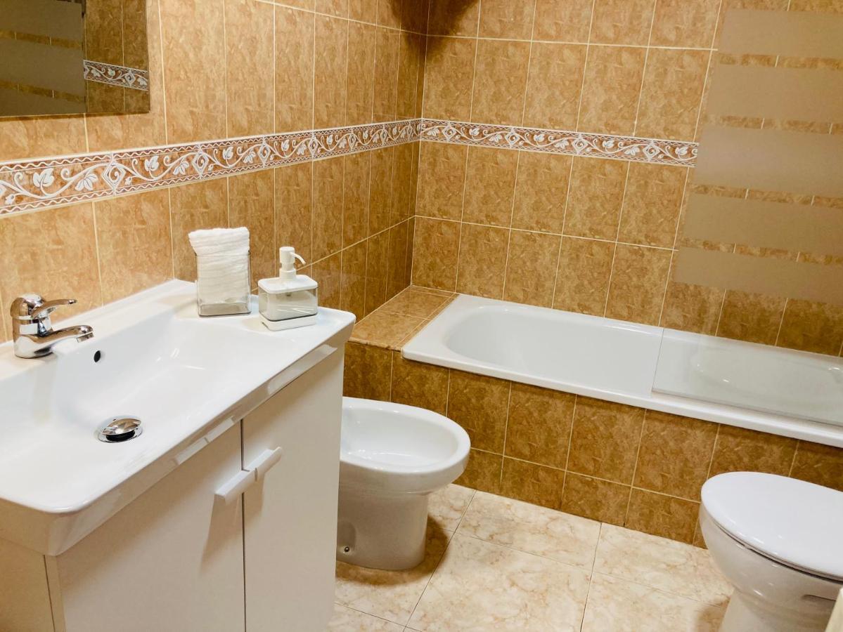 Apartamentos Las Brisas, Ojedo-Potes Kültér fotó
