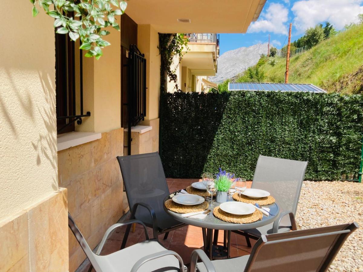 Apartamentos Las Brisas, Ojedo-Potes Kültér fotó