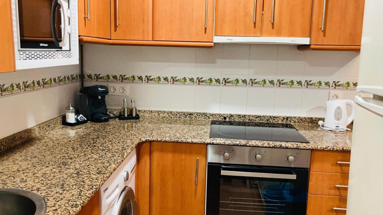 Apartamentos Las Brisas, Ojedo-Potes Kültér fotó