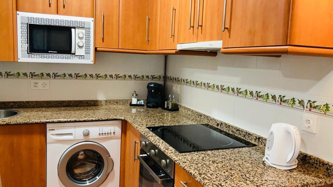 Apartamentos Las Brisas, Ojedo-Potes Kültér fotó