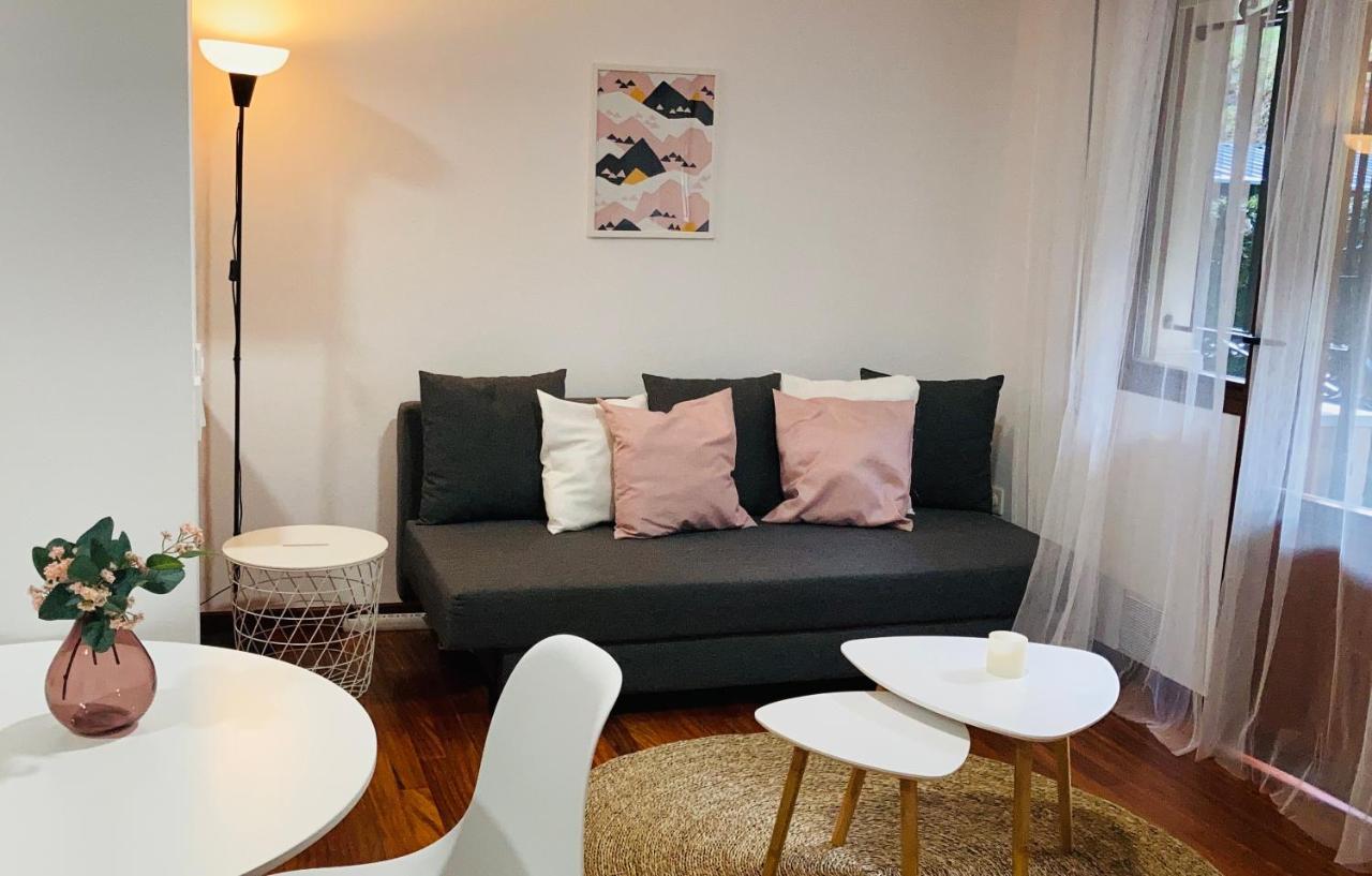 Apartamentos Las Brisas, Ojedo-Potes Kültér fotó