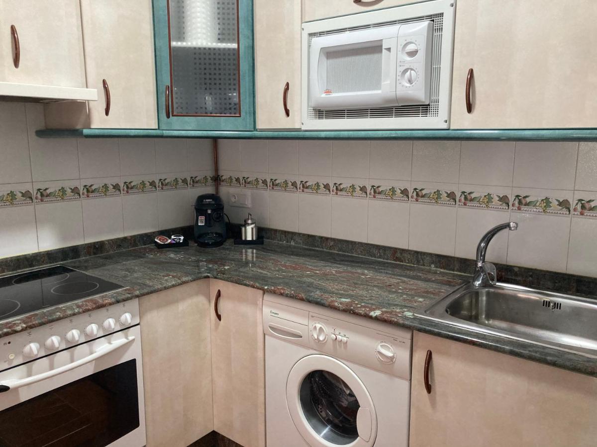 Apartamentos Las Brisas, Ojedo-Potes Kültér fotó