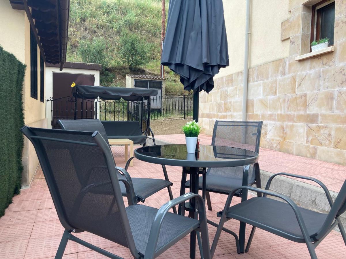 Apartamentos Las Brisas, Ojedo-Potes Kültér fotó