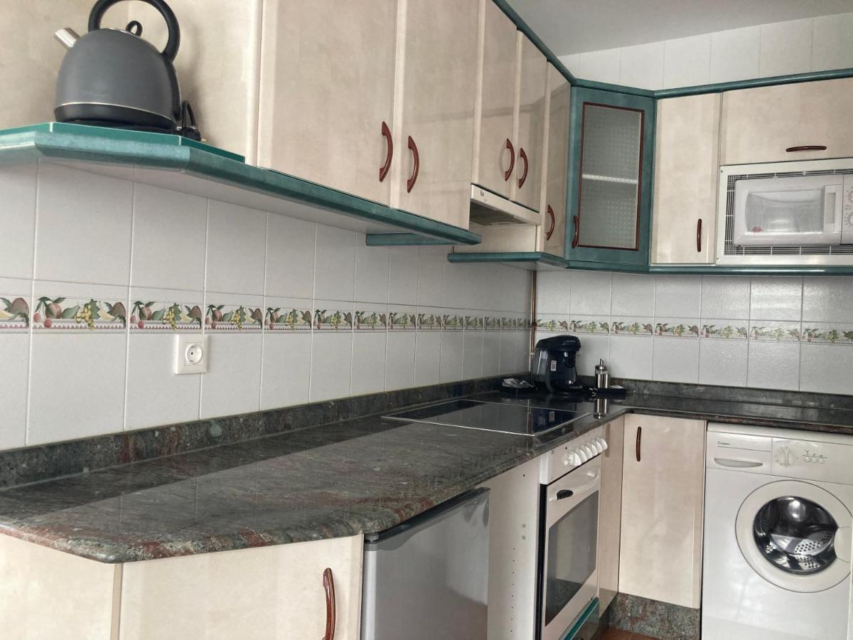 Apartamentos Las Brisas, Ojedo-Potes Kültér fotó
