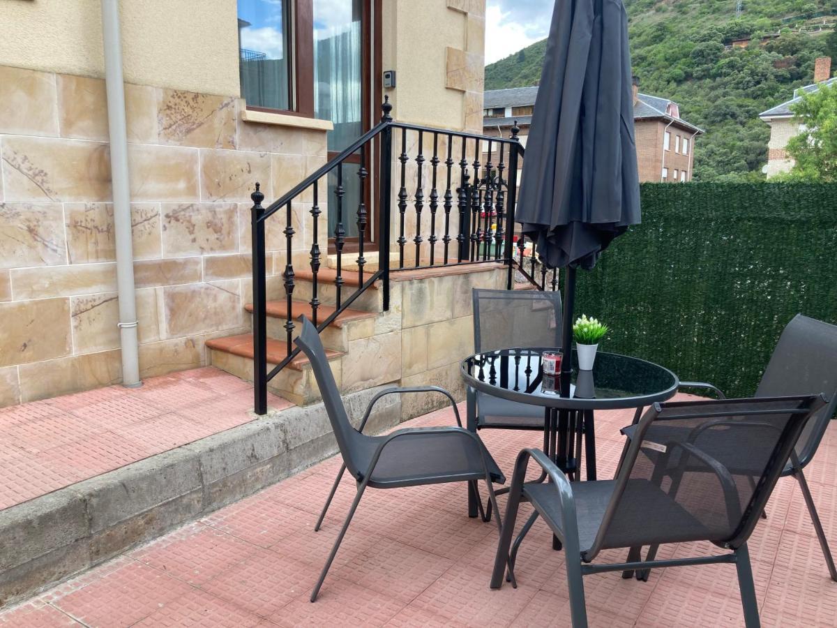 Apartamentos Las Brisas, Ojedo-Potes Kültér fotó