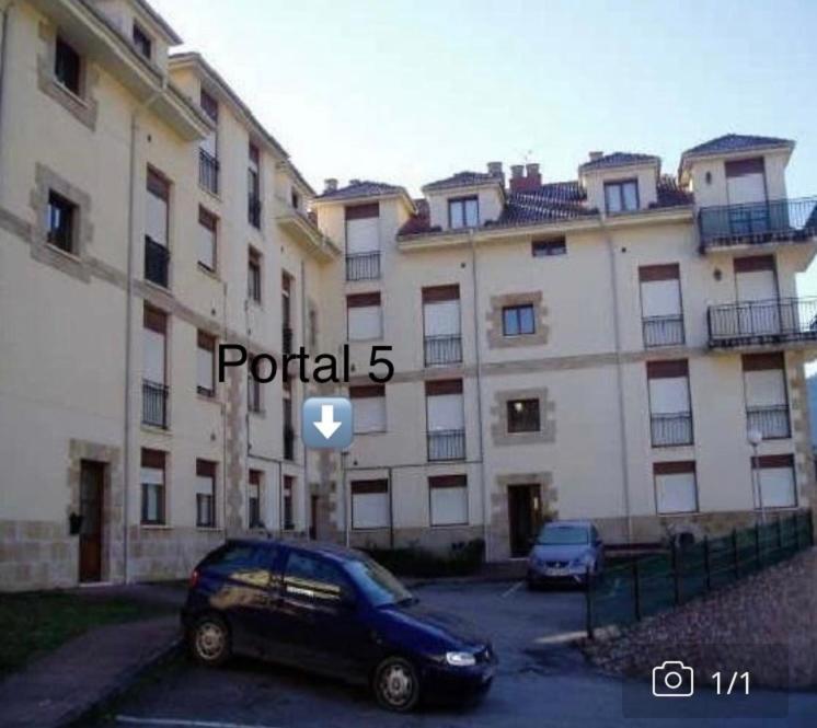 Apartamentos Las Brisas, Ojedo-Potes Kültér fotó