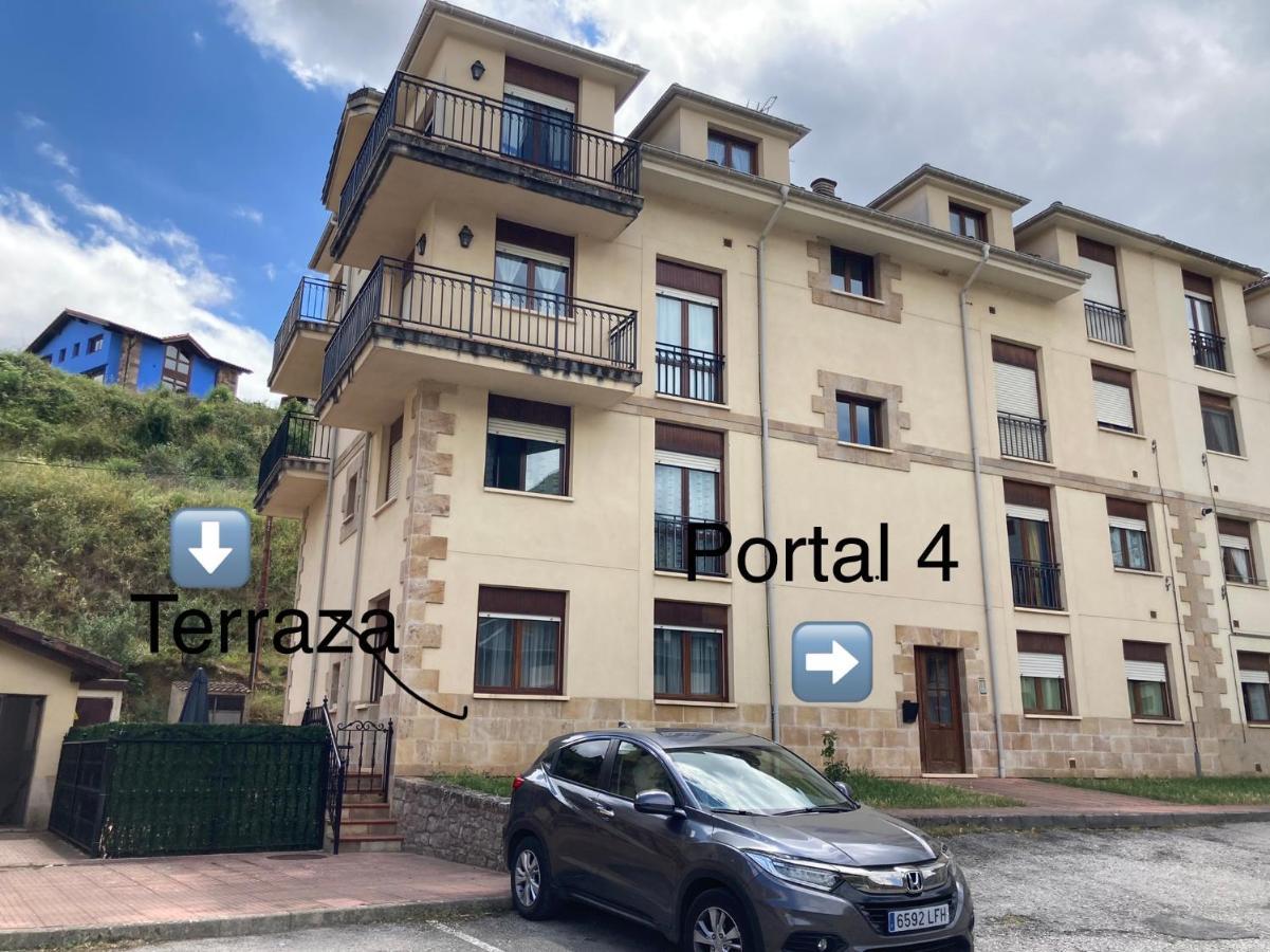 Apartamentos Las Brisas, Ojedo-Potes Kültér fotó