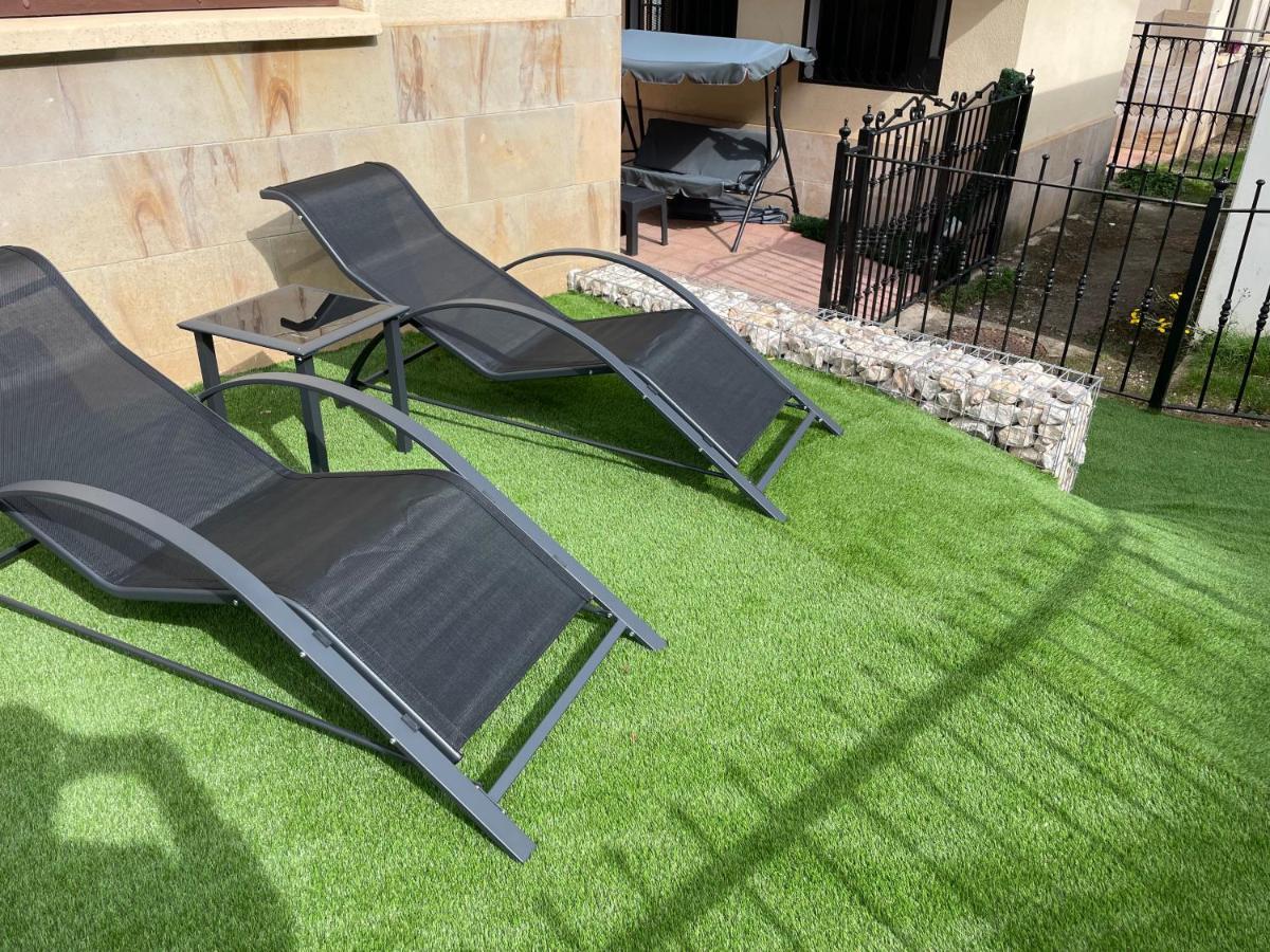 Apartamentos Las Brisas, Ojedo-Potes Kültér fotó